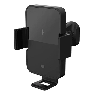 Uchyt s indukční nabíječkou Samsung GP-PLU021SAABW Černý