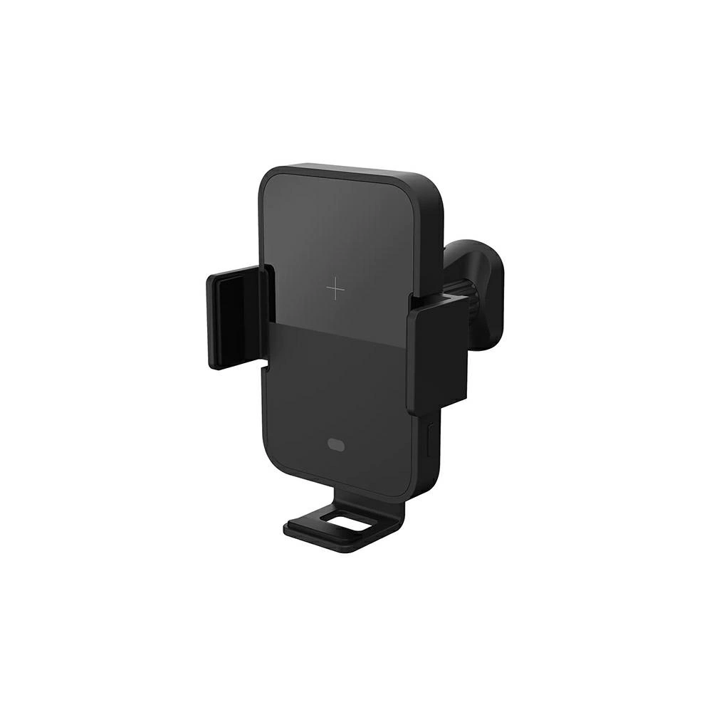 Hurtownia GSM - Uchwyt z ładowarką indukcyjną Samsung GP-PLU021SAABW Czarny - SMG544BLK - {ean13} - Hurt