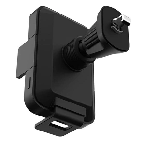Uchwyt z ładowarką indukcyjną Samsung GP-PLU021SAABW Czarny