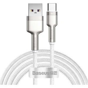 Kabel USB do USB-C Baseus Cafule, 66W, 2m (biały)