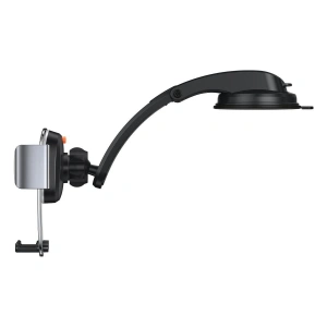 Baseus Easy Control Clamp car mount air vent / cockpit (gray)