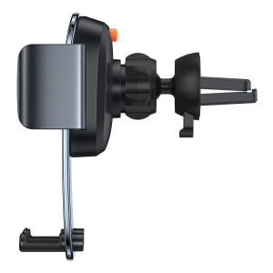 Hurtownia GSM - Uchwyt samochodowy Baseus Easy Control Clamp do kratki / na kokpit (czarny) - BSU3019BLK - {ean13} - Hurt
