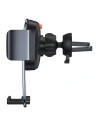 Hurtownia GSM - Uchwyt samochodowy Baseus Easy Control Clamp do kratki / na kokpit (czarny) - BSU3019BLK - {ean13} - Hurt