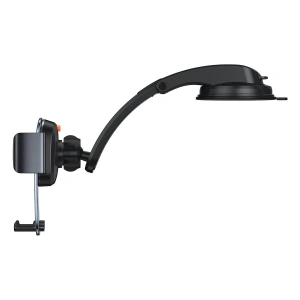 Hurtownia GSM - Uchwyt samochodowy Baseus Easy Control Clamp do kratki / na kokpit (czarny) - BSU3019BLK - {ean13} - Hurt