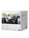 Wholesale Baseus Easy Control Clamp car mount air vent / cockpit (black) - BSU3019BLK - {ean13} - Hurt
