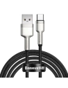 Kabel USB do USB-C Baseus Cafule, 66W, 2m (czarny)