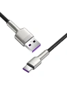 Wholesale USB do USB-C Baseus Cafule Cable, 66W, 2m (black) - BSU3020BLK - {ean13} - Hurt