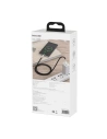 Wholesale USB do USB-C Baseus Cafule Cable, 66W, 2m (black) - BSU3020BLK - {ean13} - Hurt