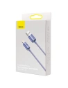 Hurtownia GSM - Kabel USB do Lightning Baseus Crystal, 2.4A, 2m (fioletowy) - BSU3024PRP - {ean13} - Hurt