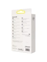 Hurtownia GSM - Kabel USB do Lightning Baseus Crystal, 2.4A, 1.2m (niebieski) - BSU3027BLU - {ean13} - Hurt
