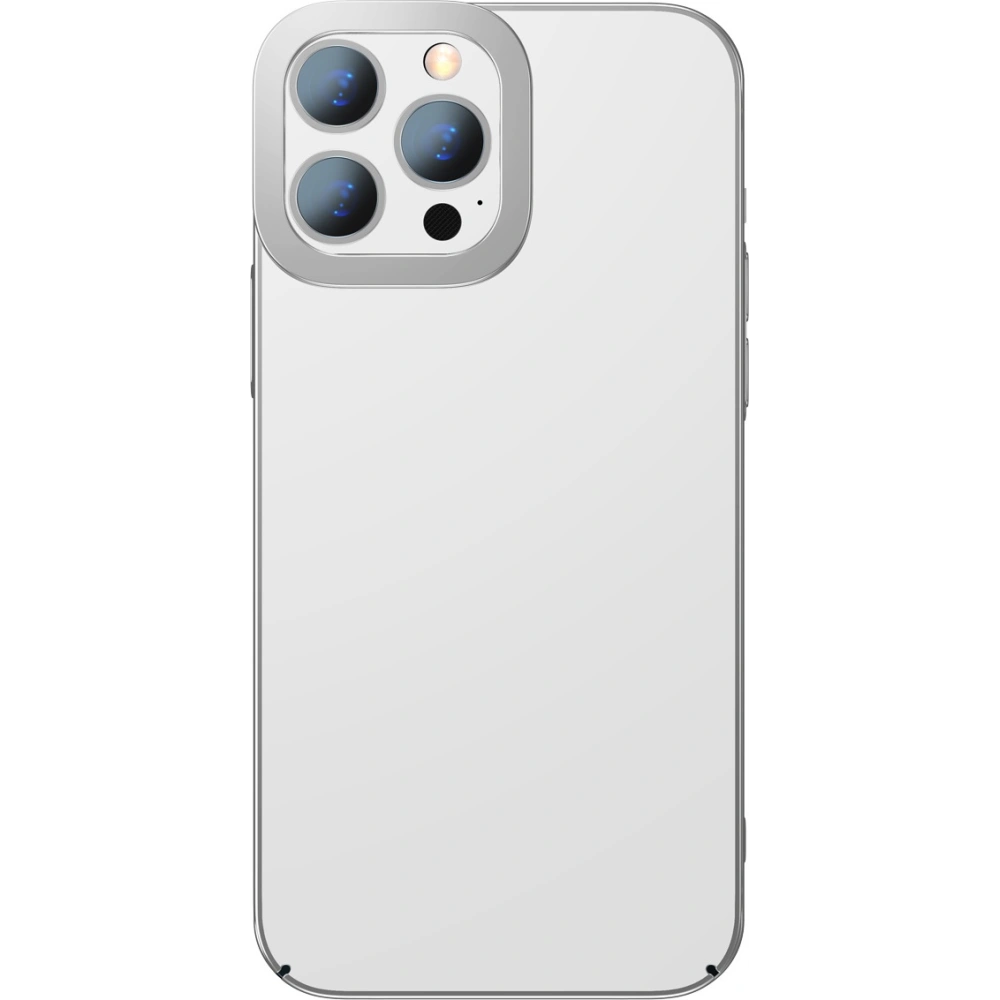Wholesale Baseus Glitter Apple iPhone 13 Pro (silver) - BSU3031 - {ean13} - Hurt