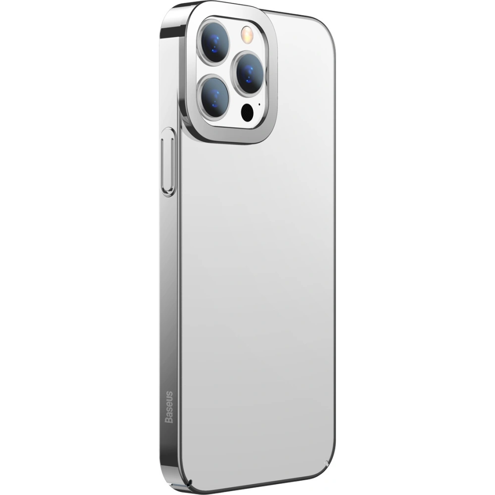 Wholesale Baseus Glitter Apple iPhone 13 Pro (silver) - BSU3031 - {ean13} - Hurt