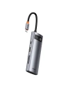 Hurtownia GSM - Adapter 7w1 Baseus Hub USB-C na 2x USB 3.0 + HDMI + USB-C PD - BSU3032 - {ean13} - Hurt