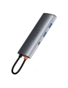 Hurtownia GSM - Adapter 7w1 Baseus Hub USB-C na 2x USB 3.0 + HDMI + USB-C PD - BSU3032 - {ean13} - Hurt