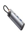 Hurtownia GSM - Adapter 7w1 Baseus Hub USB-C na 2x USB 3.0 + HDMI + USB-C PD - BSU3032 - {ean13} - Hurt
