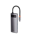 Hurtownia GSM - Adapter 5w1 Baseus Hub USB-C na 3x USB 3.0 + HDMI + USB-C PD - BSU3034 - {ean13} - Hurt