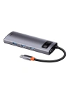 Hurtownia GSM - Adapter 5w1 Baseus Hub USB-C na 3x USB 3.0 + HDMI + USB-C PD - BSU3034 - {ean13} - Hurt