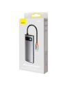 Hurtownia GSM - Adapter 5w1 Baseus Hub USB-C na 3x USB 3.0 + HDMI + USB-C PD - BSU3034 - {ean13} - Hurt