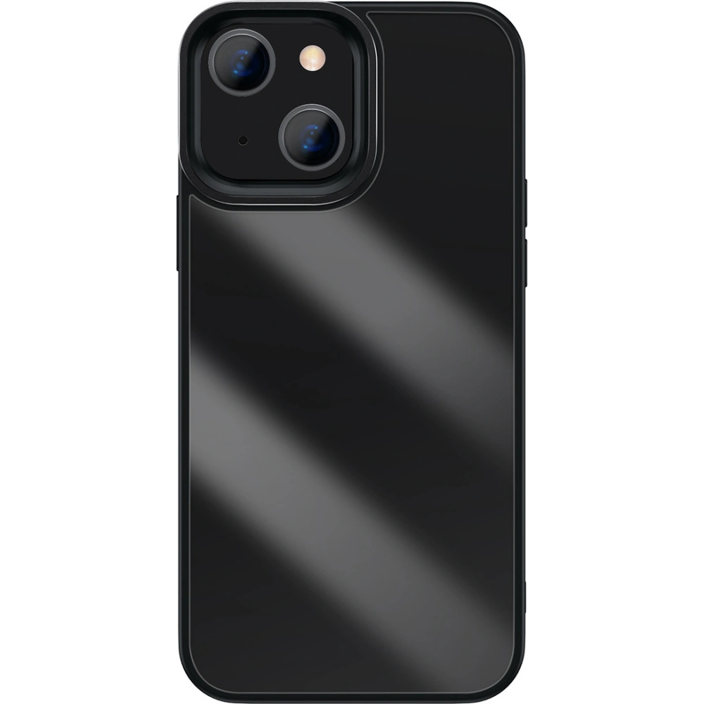 Hurtownia GSM - Etui Baseus Crystal Apple iPhone 13 (czarne) - BSU3035BLK - {ean13} - Hurt