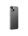 Etui Baseus Frosted Glass Apple iPhone 13 (przezroczyste)