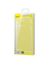 Wholesale Baseus Frosted Glass Apple iPhone 13 (clear) - BSU3038CLR - {ean13} - Hurt