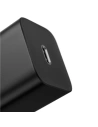 Ładowarka sieciowa Baseus Super Si Quick Charger 1C 25W (czarna)