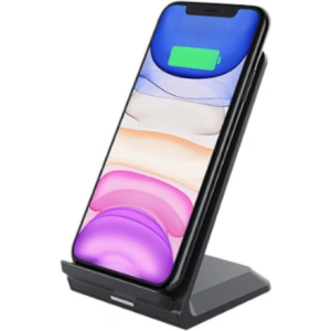 Bezdrátová nabíječka Nillkin Stand Pro Fast Charge 15w černá