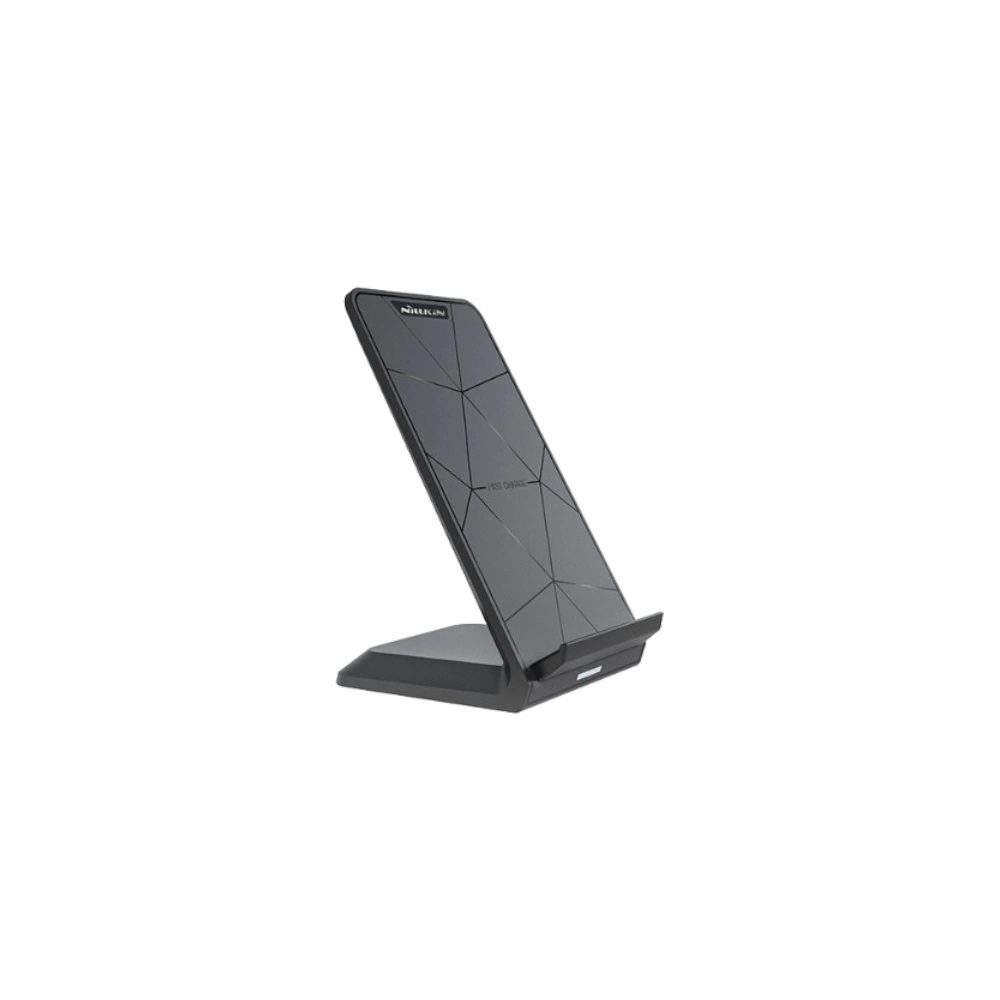 Hurtownia GSM - Bezdrátová nabíječka Nillkin Stand Pro Fast Charge 15w černá - NLK278BLK - {ean13} - Hurt