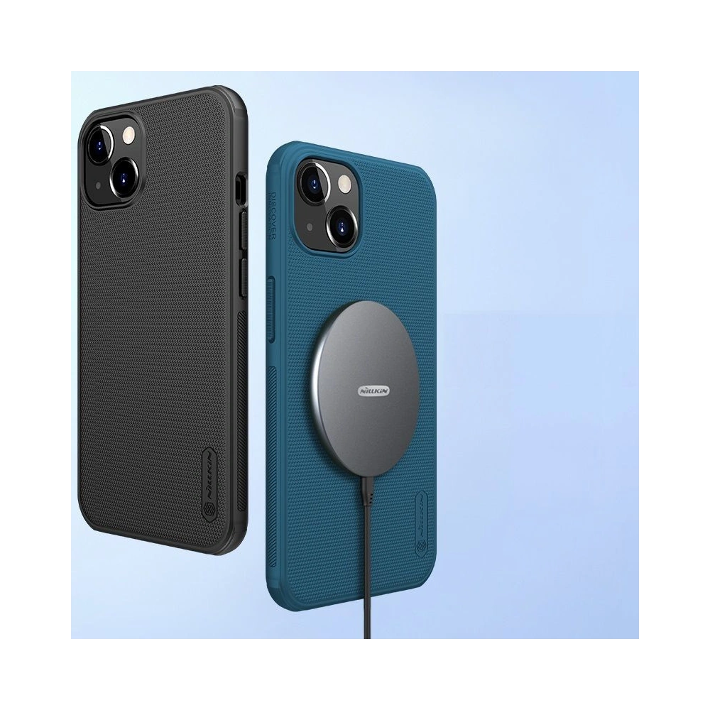 Hurtownia GSM - Etui Nillkin Super Shield Pro Magnetic Apple iPhone 13 mini Černá - NLK288BLK - {ean13} - Hurt