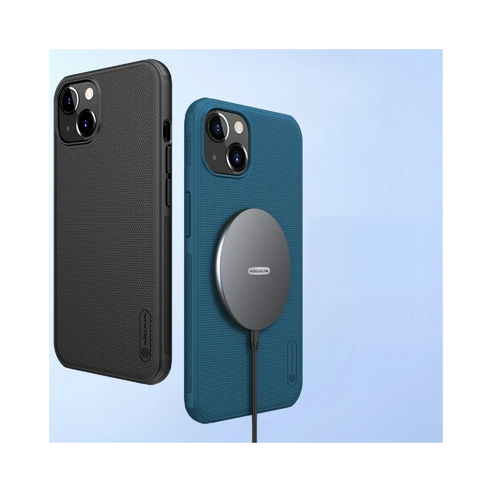 Hurtownia GSM - Etui Nillkin Super Shield Pro Magnetic Apple iPhone 13 Czarny - NLK289BLK - {ean13} - Hurt