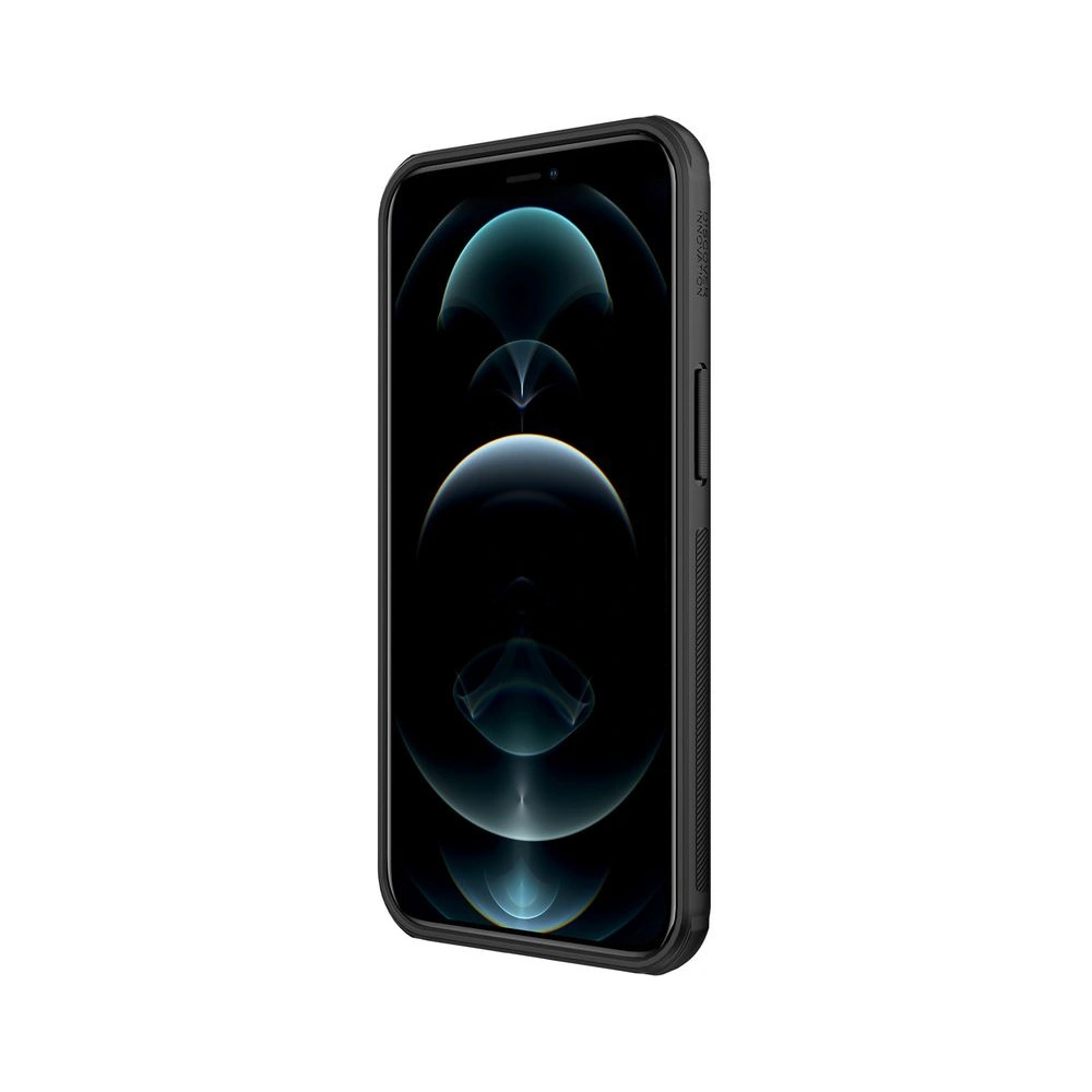 Hurtownia GSM - Etui Nillkin Super Shield Pro Magnetic Apple iPhone 13 Pro Max Czarny - NLK291BLK - {ean13} - Hurt