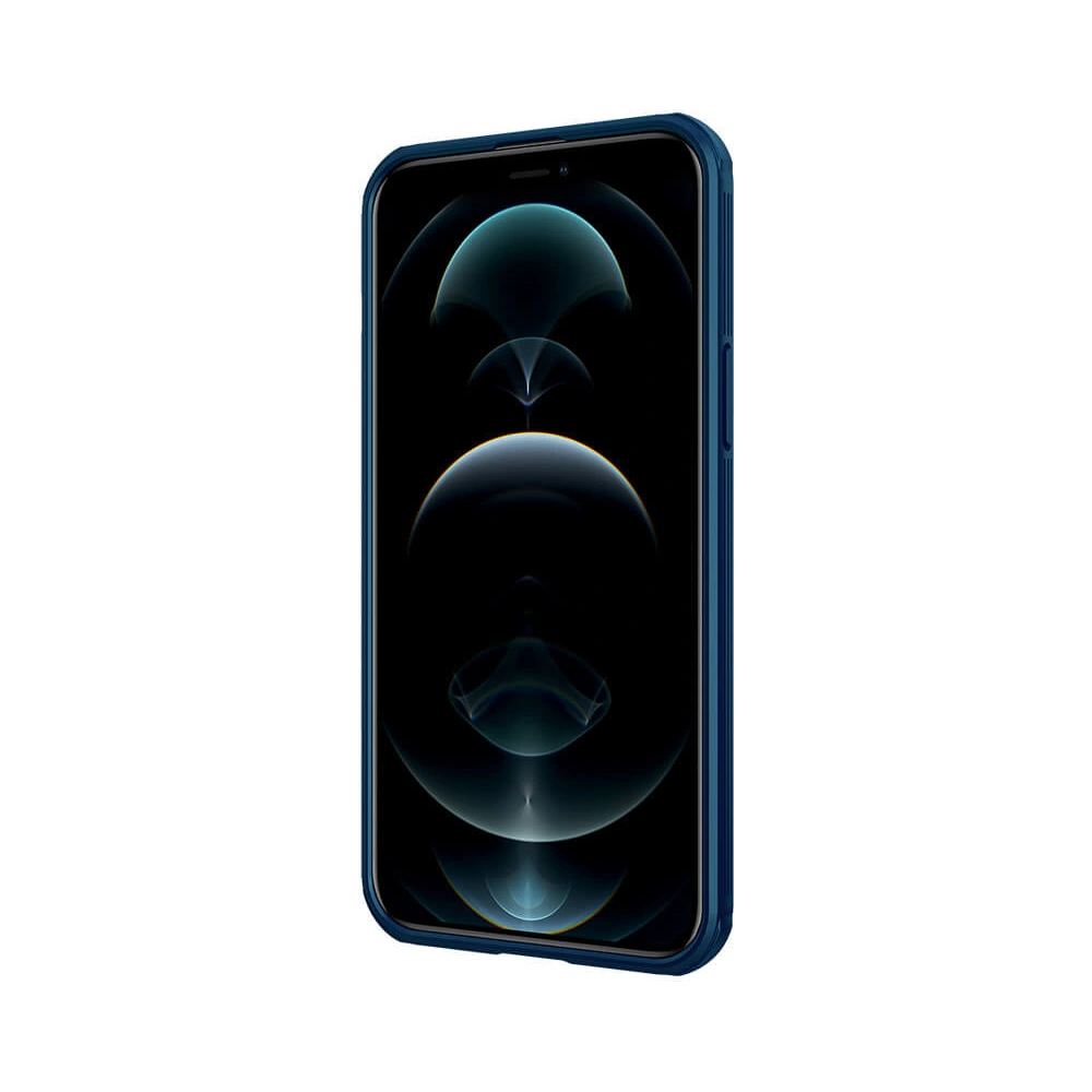 Hurtownia GSM - Etui Nillkin Camshield Pro Magnetic Apple iPhone 13 Pro Modrá - NLK293BLU - {ean13} - Hurt