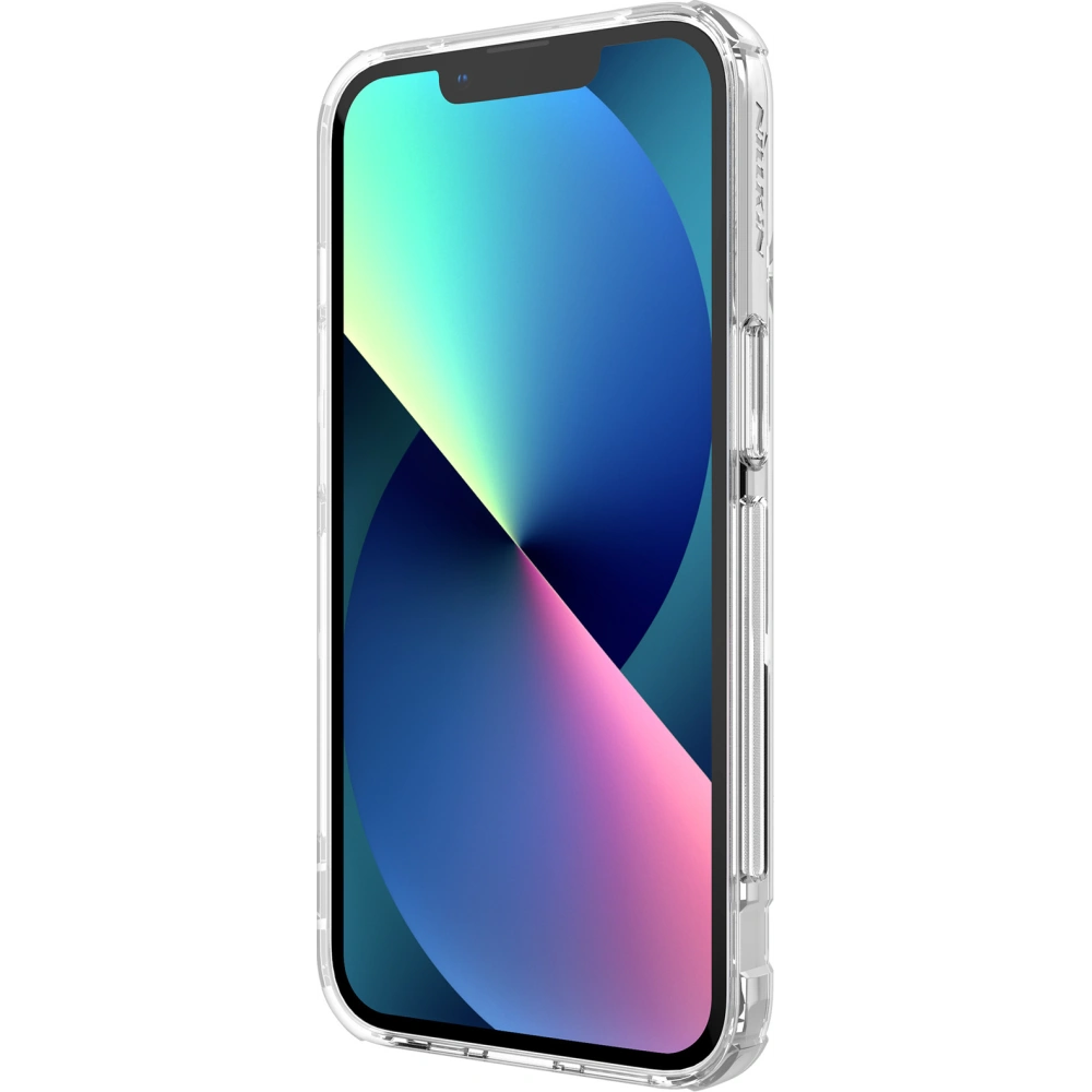 Wholesale Nillkin Nature Pro Apple iPhone 13 Clear - NLK295CLR - {ean13} - Hurt