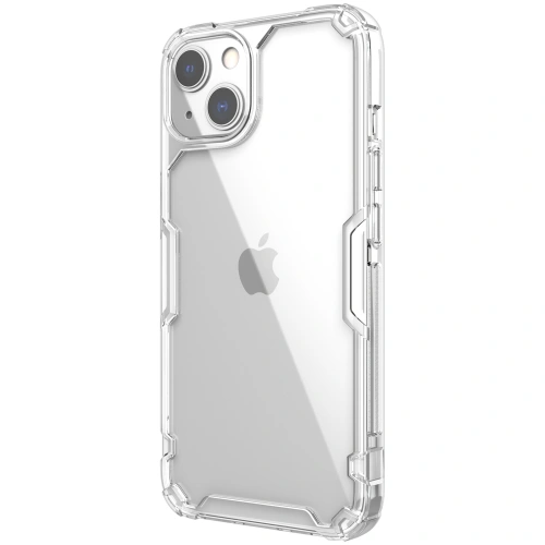 Etui Nillkin Nature Pro Apple iPhone 13 Pro Clear