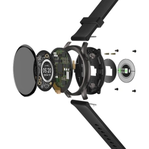 Hurtownia GSM - Smartwatch Haylou RT2 Černý - HAY029 - {ean13} - Hurt