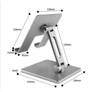Hurtownia GSM - Tech-Protect Z11 Universalní Stojan Držák na Tablety Šedý - THP824GRY - {ean13} - Hurt