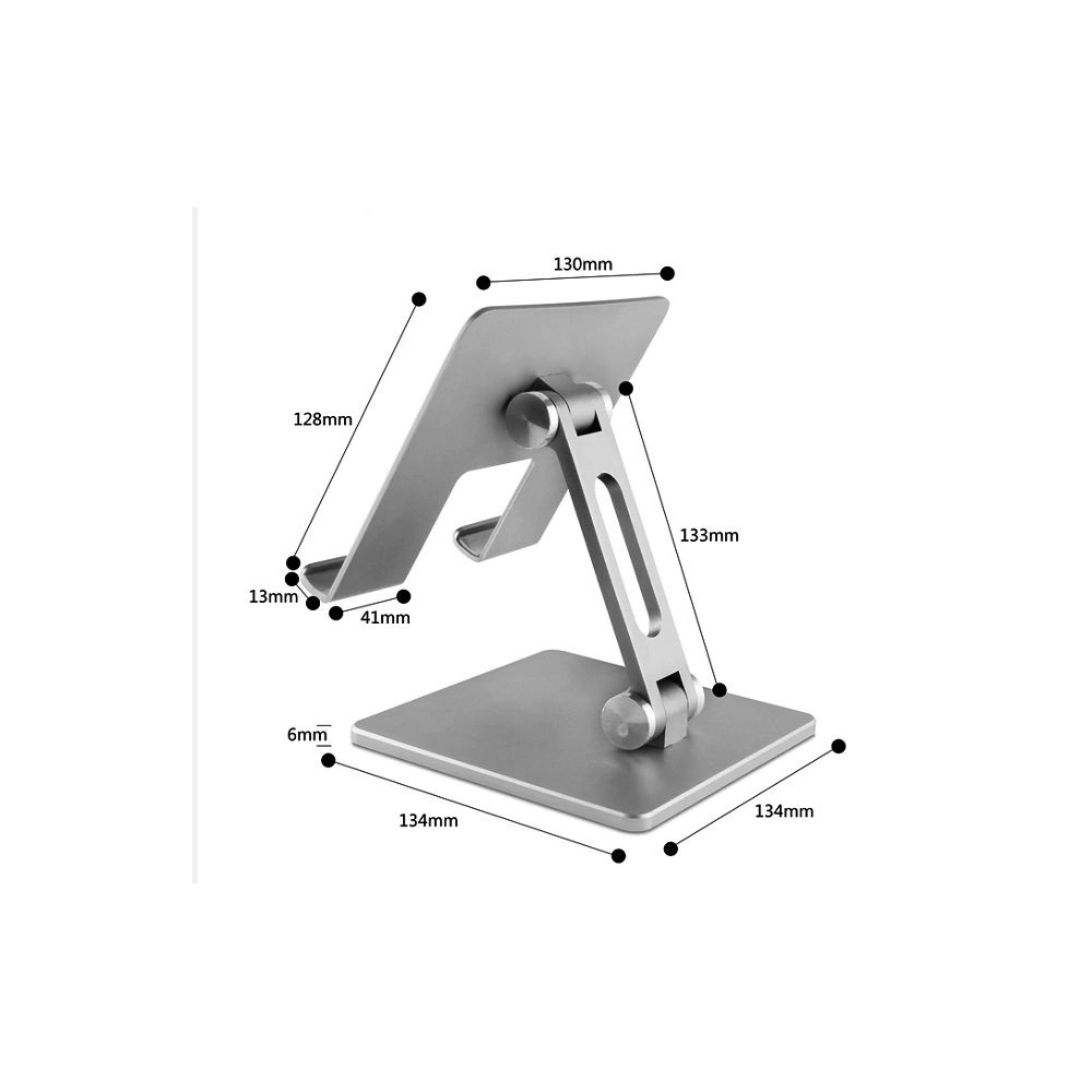 Hurtownia GSM - Tech-Protect Z11 Universal Stojak Holder do Tabletów Grey - THP824GRY - {ean13} - Hurt