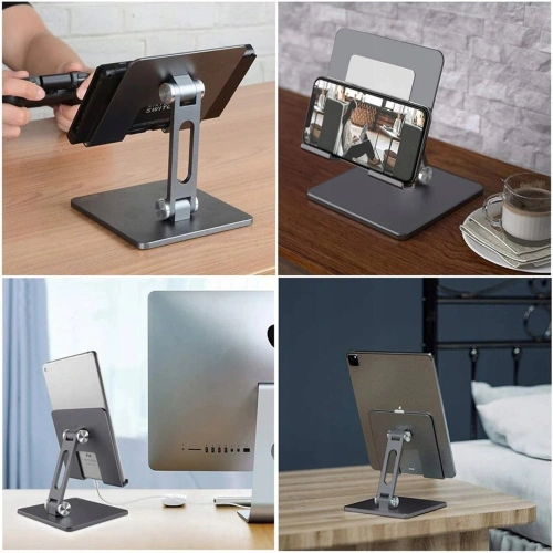 Tech-Protect Z11 Universal Stojak Holder do Tabletów Grey