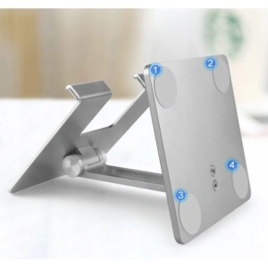 Hurtownia GSM - Tech-Protect Z11 Universalní Stojan Držák na Tablety Šedý - THP824GRY - {ean13} - Hurt