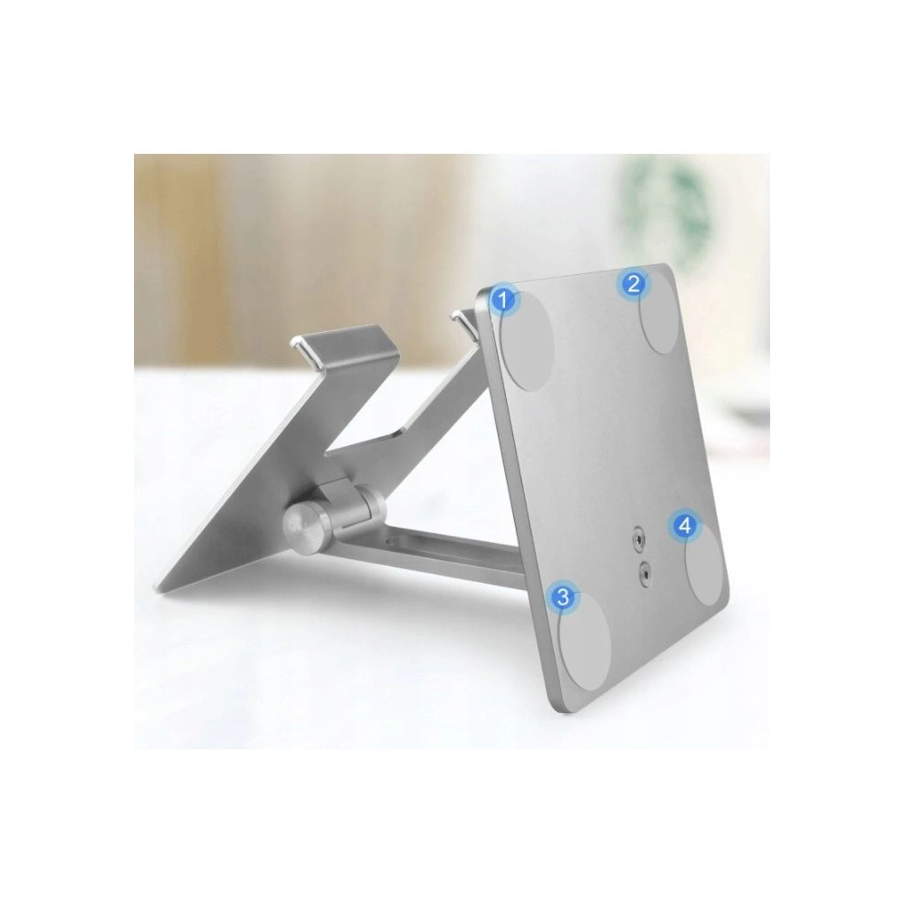Hurtownia GSM - Tech-Protect Z11 Universalní Stojan Držák na Tablety Šedý - THP824GRY - {ean13} - Hurt