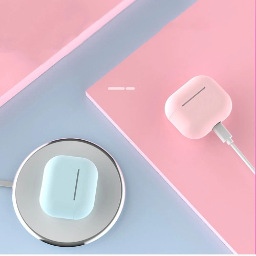 Etui Tech-Protect Icon 2 Apple Airpods 3 Pink