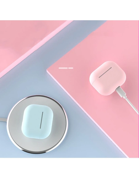 Tech-Protect Icon 2 Apple Airpods 3 Pink