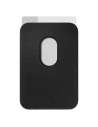 Wholesale MagSafe Card Case Spigen Valentinus Universal Magnetic Card Holder Black - SPN2063BLK - {ean13} - Hurt
