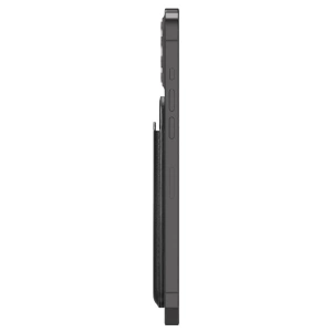 Hurtownia GSM - Etui na karty MagSafe Spigen Valentinus Universal Magnetic Držák na karty Černý - SPN2063BLK - {ean13} - Hurt
