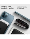 Hurtownia GSM - Etui na karty MagSafe Spigen Valentinus Universal Magnetic Card Holder Black - SPN2063BLK - {ean13} - Hurt