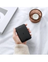 Wholesale MagSafe Card Case Spigen Valentinus Universal Magnetic Card Holder Black - SPN2063BLK - {ean13} - Hurt