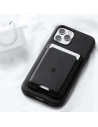 Wholesale MagSafe Card Case Spigen Valentinus Universal Magnetic Card Holder Black - SPN2063BLK - {ean13} - Hurt