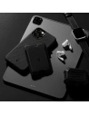 Wholesale MagSafe Card Case Spigen Valentinus Universal Magnetic Card Holder Black - SPN2063BLK - {ean13} - Hurt