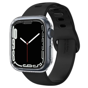 Case Spigen Thin Fit Apple Watch 7/8 (45mm) Crystal Clear