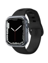 Etui Spigen Thin Fit Apple Watch 7/8 (45mm) Crystal Clear